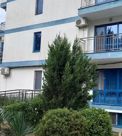 Appartement уютные 2-х комнатные Pomorie