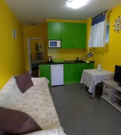 уютные 2-х комнатные Appartement