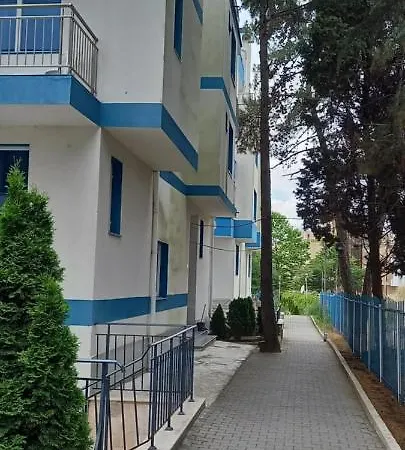 уютные 2-х комнатные Appartement Pomorie